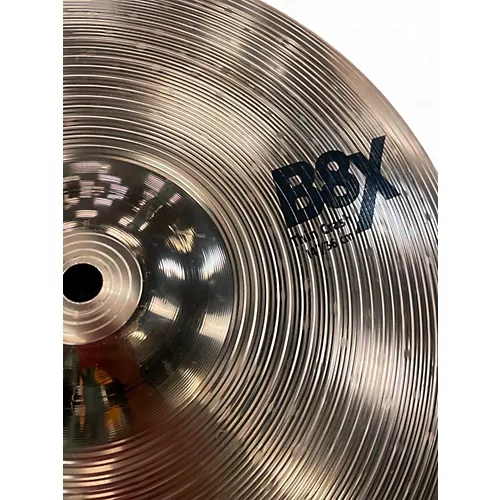 Used SABIAN 14in B8X Thin Crash Cymbal 33 - musicians--Friend