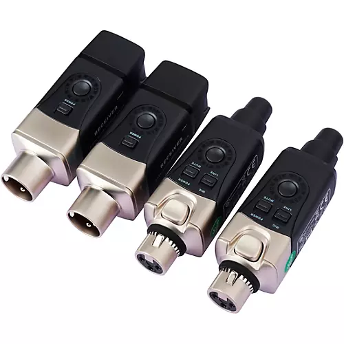 Xvive U3D Wireless Microphone System - musicians--Friend