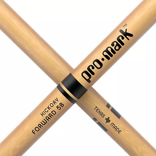 Promark American Hickory Drum Sticks Nylon 5A - musicians--Friend