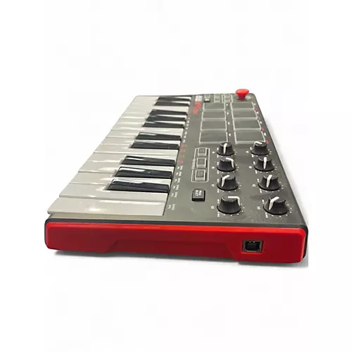 Used Akai Professional MPK Mini MIDI Controller - musicians--Friend