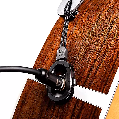 D'Addario CinchFit, Acoustic Jack Lock designed for Taylor Guitars - musicians--Friend