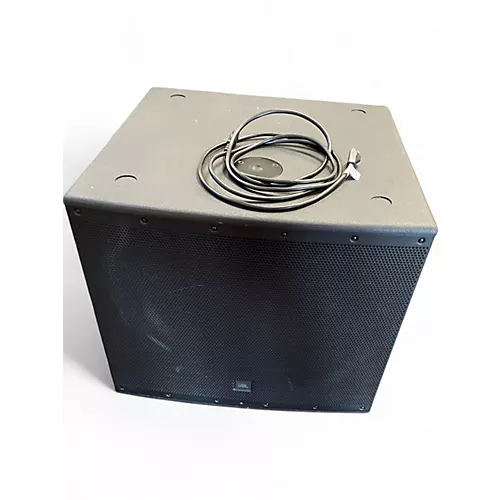 Used JBL EON 618S Powered Subwoofer - musicians--Friend