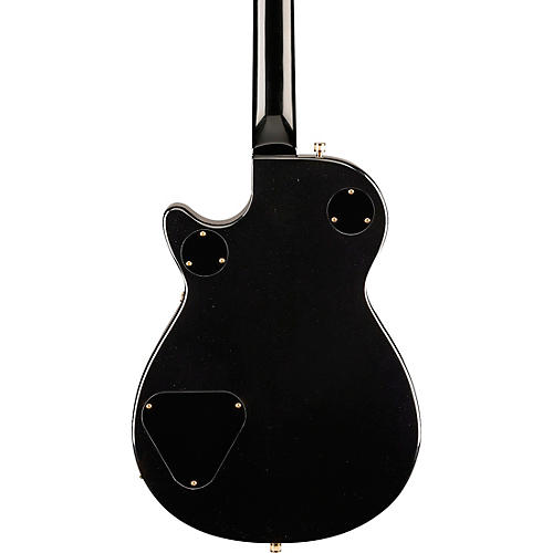 Gretsch Guitars G5237TG Electromatic Jet FT Bigsby Limited-Edition Electric Guitar Champagne White - musicians--Friend