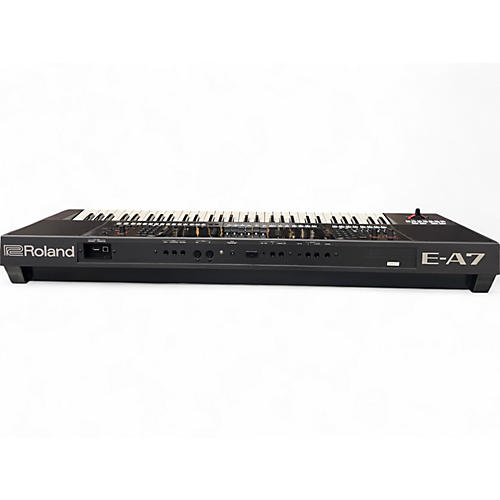 Used Roland E-A7 Arranger Keyboard - musicians--Friend