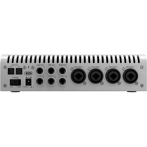 Universal Audio Apollo x4 Gen 2 12x18 Thunderbolt 3 Audio Interface Essentials - musicians--Friend