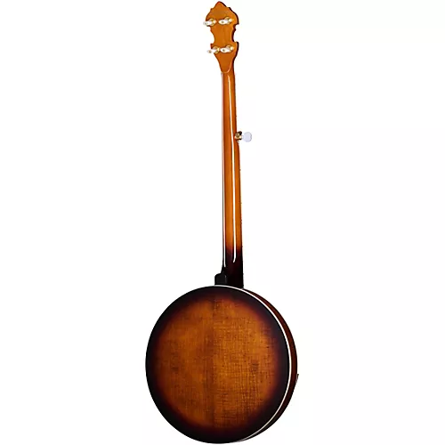 Epiphone Earl Scruggs Signature Golden Deluxe Resonator Banjo Natural - musicians--Friend
