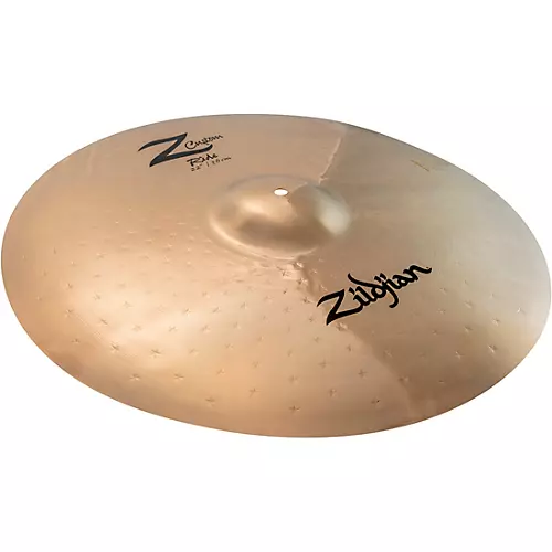 Zildjian Z Custom Ride Cymbal 20 in. - musicians--Friend