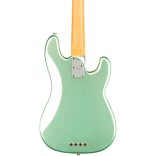Fender American Professional II Precision Bass Maple Fingerboard Left-Handed Black - musicians--Friend