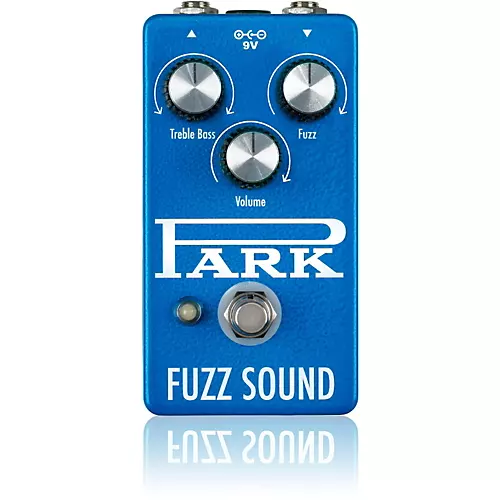 EarthQuaker Devices Park Fuzz Sound Vintage Tone Guitar Effects Pedal - musicians--Friend