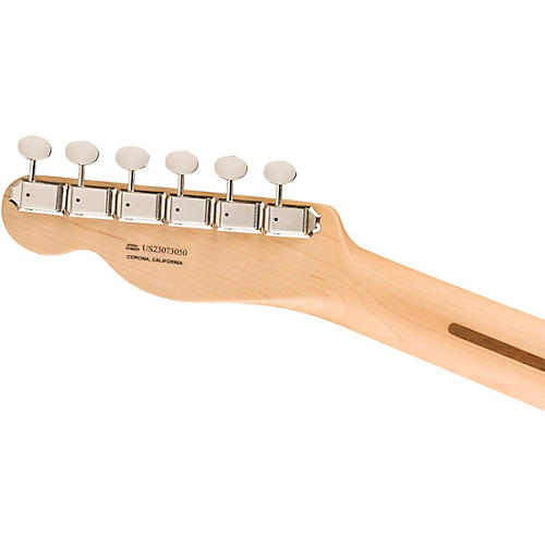 Fender American Performer Timber Telecaster Pine Electric Guitar 2-Color Sunburst - musicians--Friend