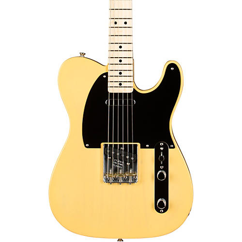Fender Custom Shop 1951 Nocaster NOS Time Machine Limited-Edition Electric Guitar Nocaster Blonde - musicians--Friend