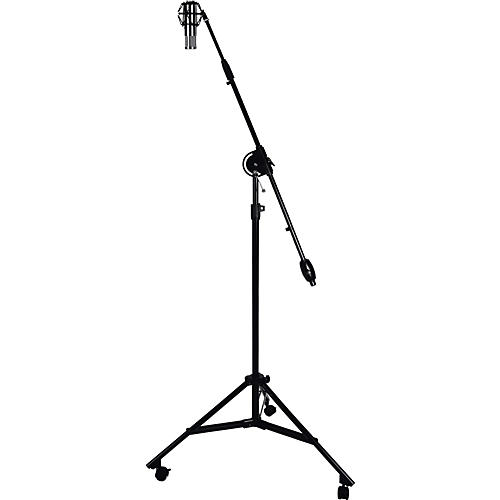 Proline Studio Boom Mic Stand Black - musicians--Friend