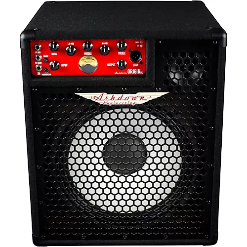 Ashdown OriginAL C112-300 300W 1x12 Bass Combo Amplifier - musicians--Friend