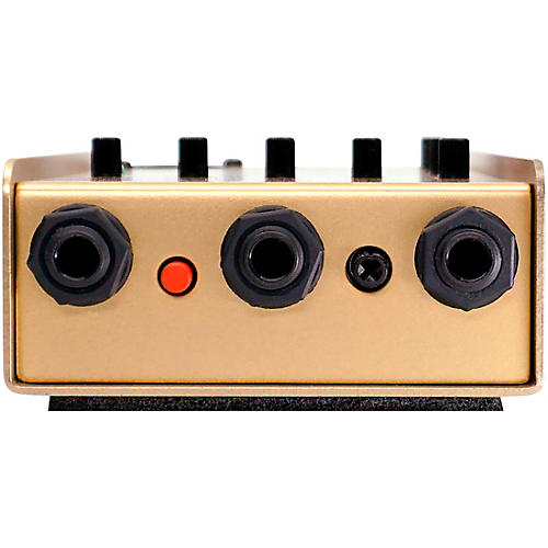 LR Baggs 50th Anniversary Gold Para Acoustic Guitar DI and Preamp - musicians--Friend