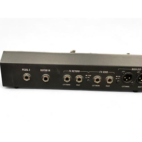 Used Line 6 Firehawk FX Effect Processor - musicians--Friend