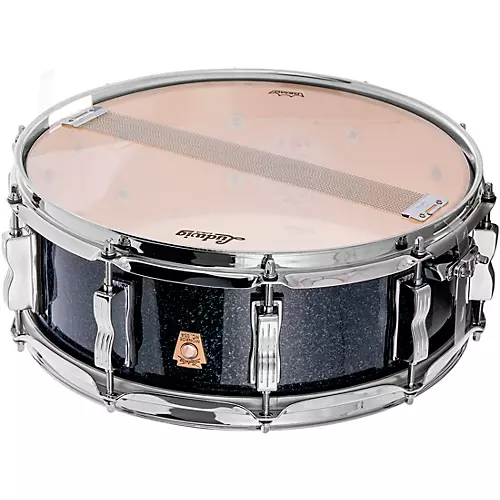 Ludwig Classic Maple Snare Drum 14 x 6.5 in. Hybrid Copper Sparkle - musicians--Friend