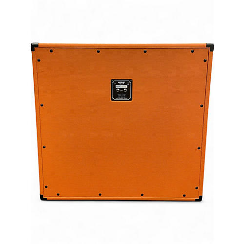 Used Orange Amplifiers CR PRO 412 Guitar Cabinet - musicians--Friend
