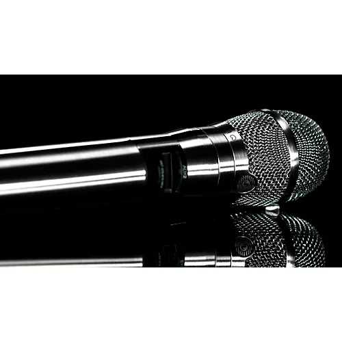 Shure ADX2/K11N Axient Digital Showlink Handheld Transmitter With KSM11 Mic Band G57 Nickel - musicians--Friend