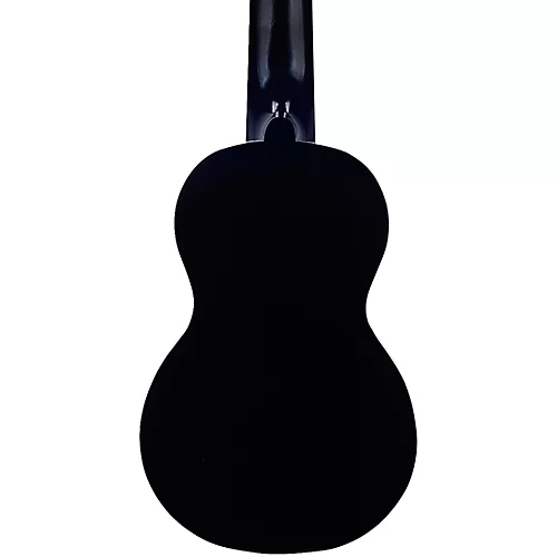 Mahalo Art Series Soprano Ukulele With Bag Tiki Motif - musicians--Friend
