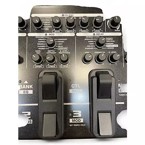 Used BOSS ME-90 GUITAR MULTIPLE EFFECTS Effect Processor - musicians--Friend