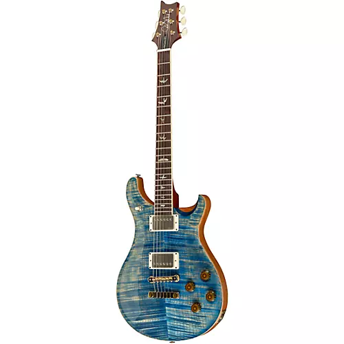 PRS McCarty 594 Electric Guitar Red Tiger - musicians--Friend
