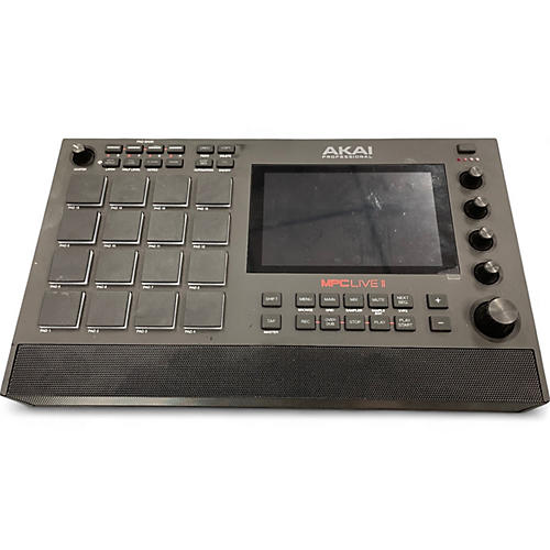 Used Akai Professional MPC Live 2 Production Controller - musicians--Friend
