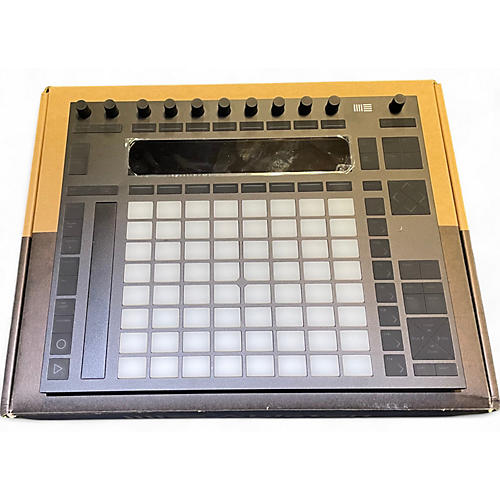Used Ableton Push MIDI Controller - musicians--Friend