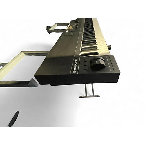 Used Native Instruments S88 MK2 Keyboard Workstation - musicians--Friend