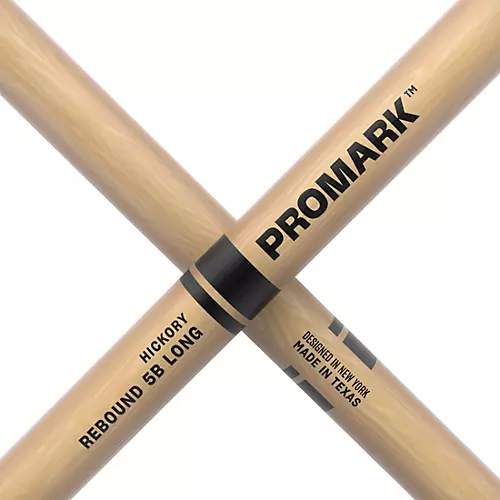 Promark Rebound Long Drum Sticks 5B - musicians--Friend