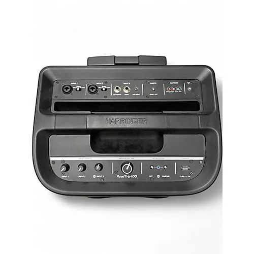 Used Harbinger RoadTrip 100 Sound Package - musicians--Friend