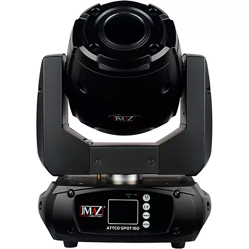JMAZ Lighting Attco Spot 150W LED Moving Head - musicians--Friend
