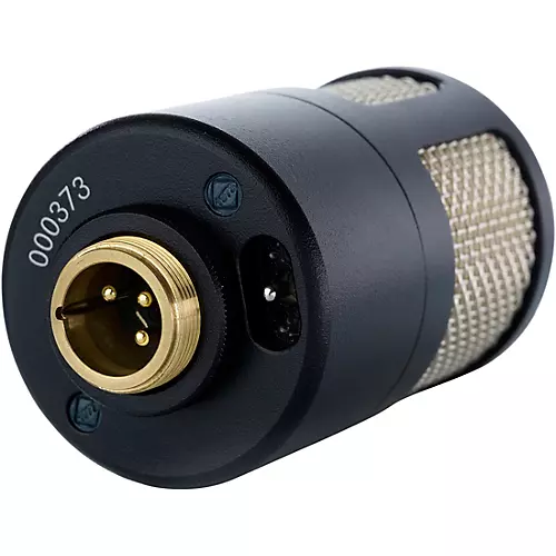 Soyuz Microphones 1973 B Large Diaphragm Condenser Microphone Black - musicians--Friend