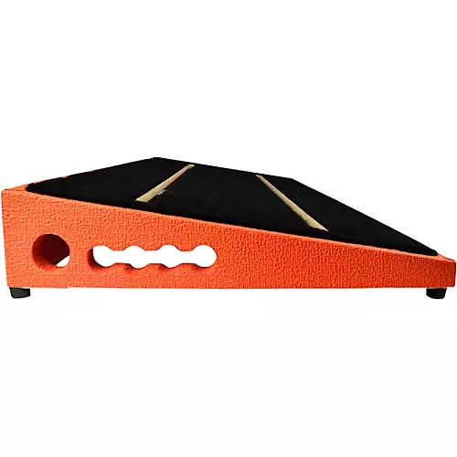 Ruach Music Orange Tolex 4 Pedalboard - musicians--Friend