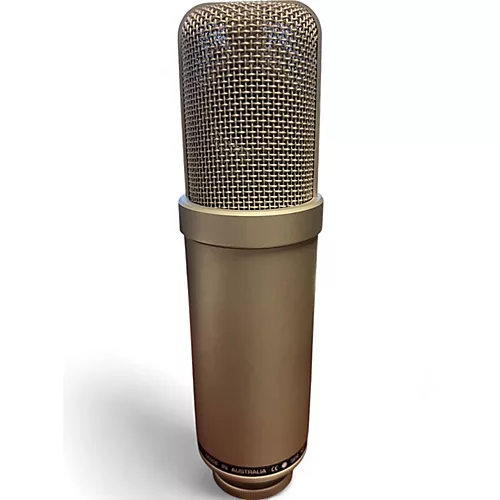 Used RODE NTK Condenser Microphone - musicians--Friend