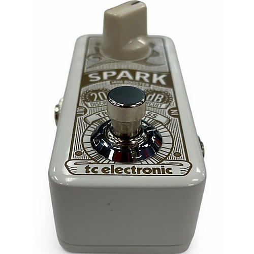Used TC Electronic Spark Mini Boost Effect Pedal - musicians--Friend