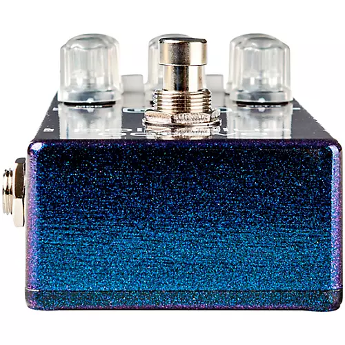 MXR M306 Poly Blue Octave Effects Pedal Blue - musicians--Friend