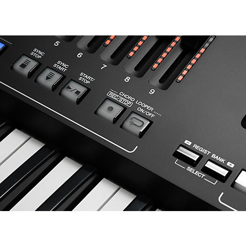 Yamaha Genos2 Arranger Workstation - musicians--Friend