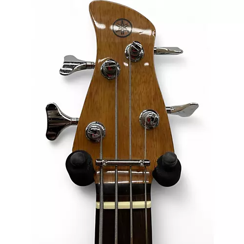 Used Yamaha trbx174ew Natural Electric Bass Guitar Natural - musicians--Friend