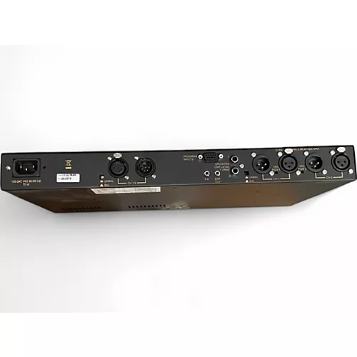 Used Rts MS2002 Power Supply - musicians--Friend