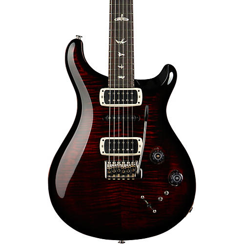 PRS Modern Eagle V Electric Guitar Charcoal Burst - musicians--Friend