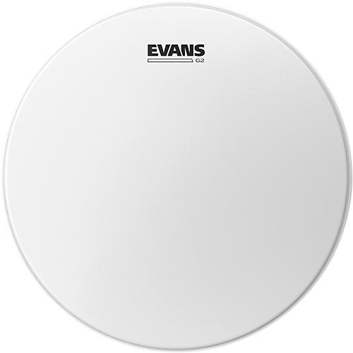 Evans G2 Coated Batter Drum Head 15 in. - musicians--Friend