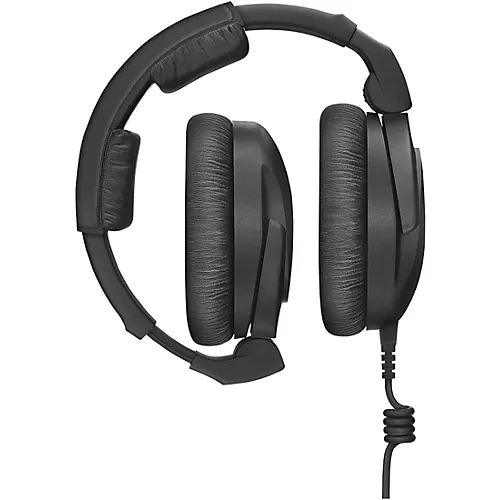 Sennheiser HD 300 Pro Studio Monitoring Headphones Black - musicians--Friend