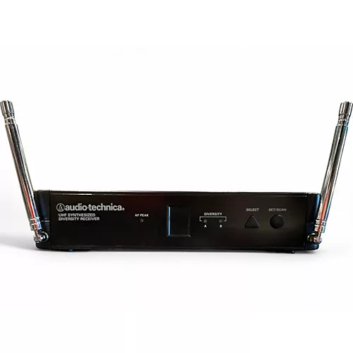 Used Audio-Technica Pro Series 5 Pro-R500/Pro-T502 Handheld Wireless System - musicians--Friend