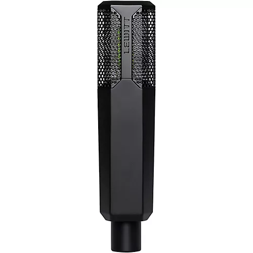 LEWITT Pure Tube Studio Microphone Set Black - musicians--Friend