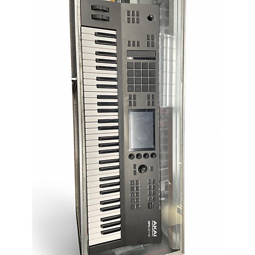 Used Akai Professional MPC Key 61 Keyboard Workstation - musicians--Friend