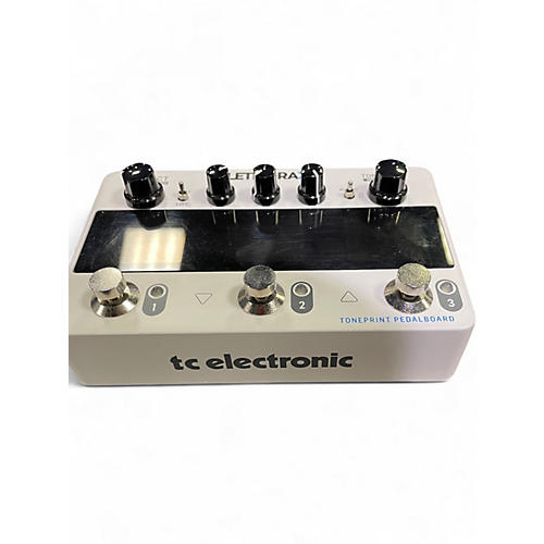 Used TC Electronic PLETHORAX3 Effect Processor - musicians--Friend