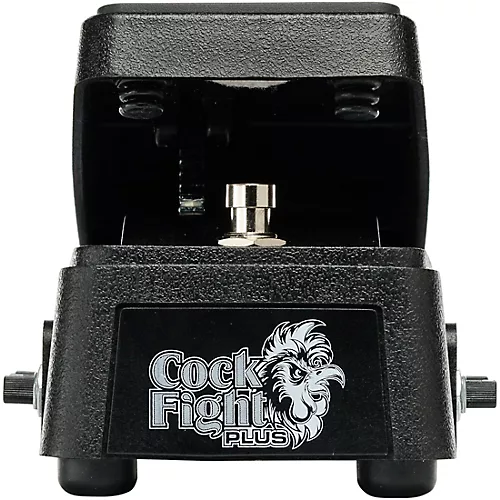 Electro-Harmonix Cock Fight Plus Talking Wah and Fuzz Effects Pedal - musicians--Friend