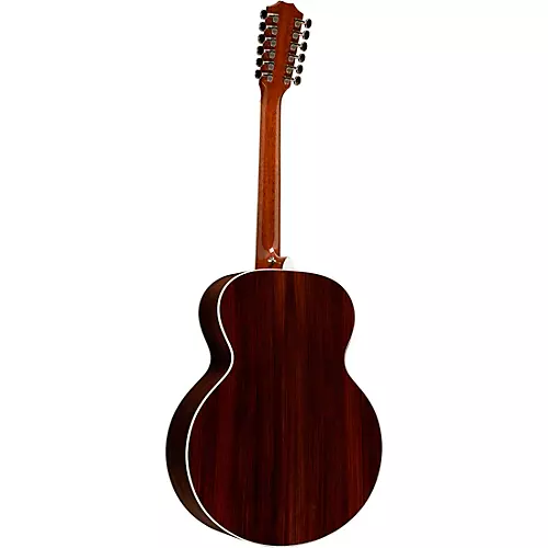 Taylor 855e Legacy Jumbo 12-String Acoustic-Electric Guitar Natural - musicians--Friend