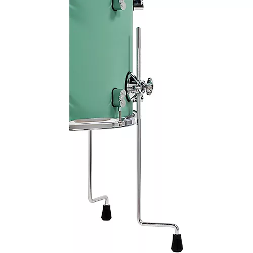 PDP by DW Concept Maple 4-Piece Fusion Shell Pack With Chrome Hardware Satin Seafoam - musicians--Friend