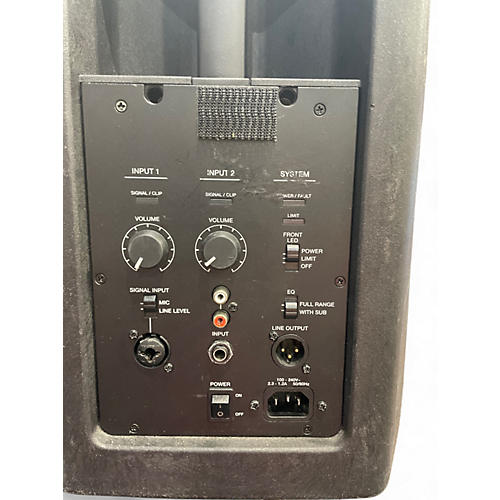 Used 2020 Bose F1 812 Powered Speaker - musicians--Friend